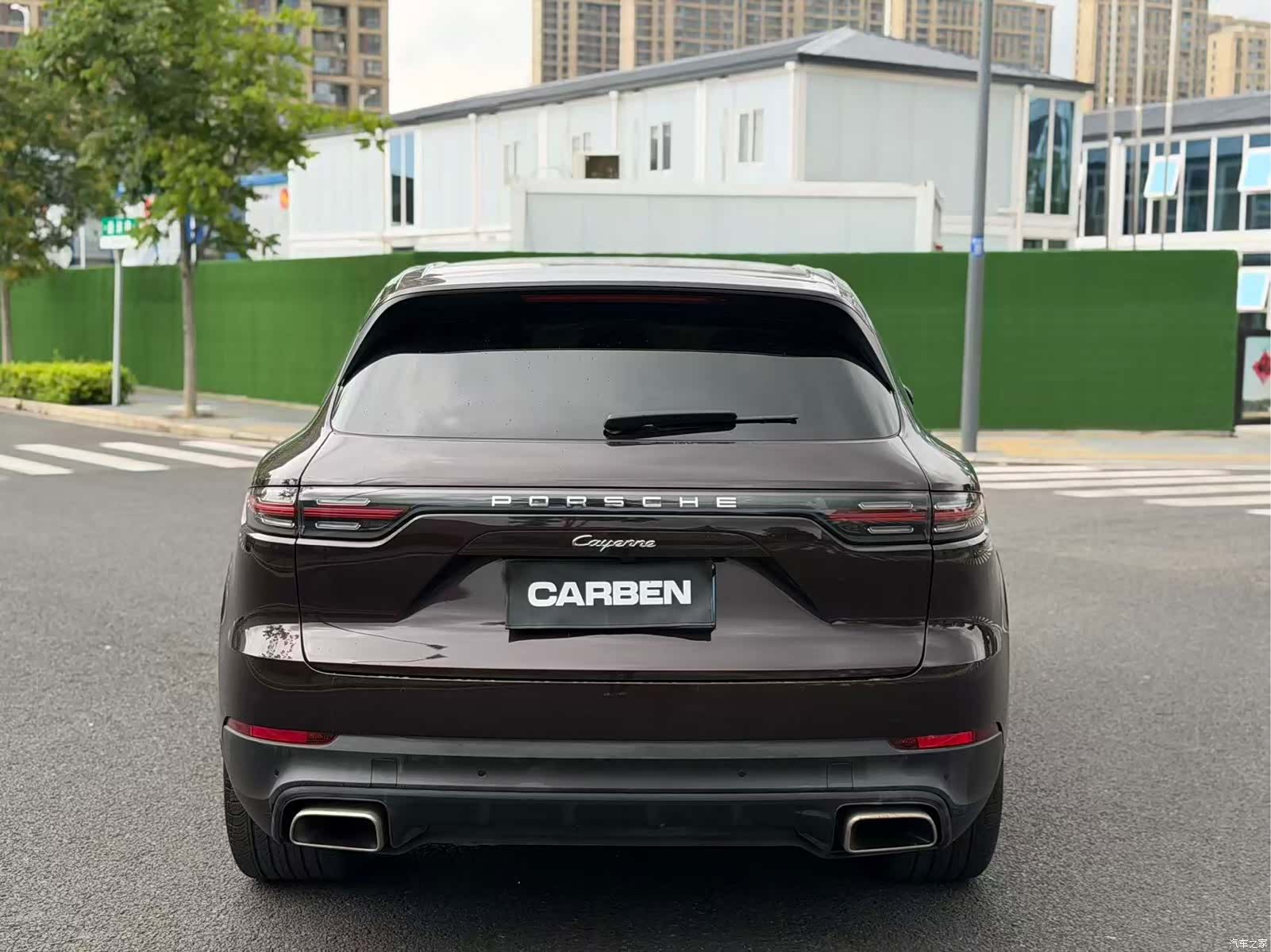 Porsche Cayenne, 2021 все фото