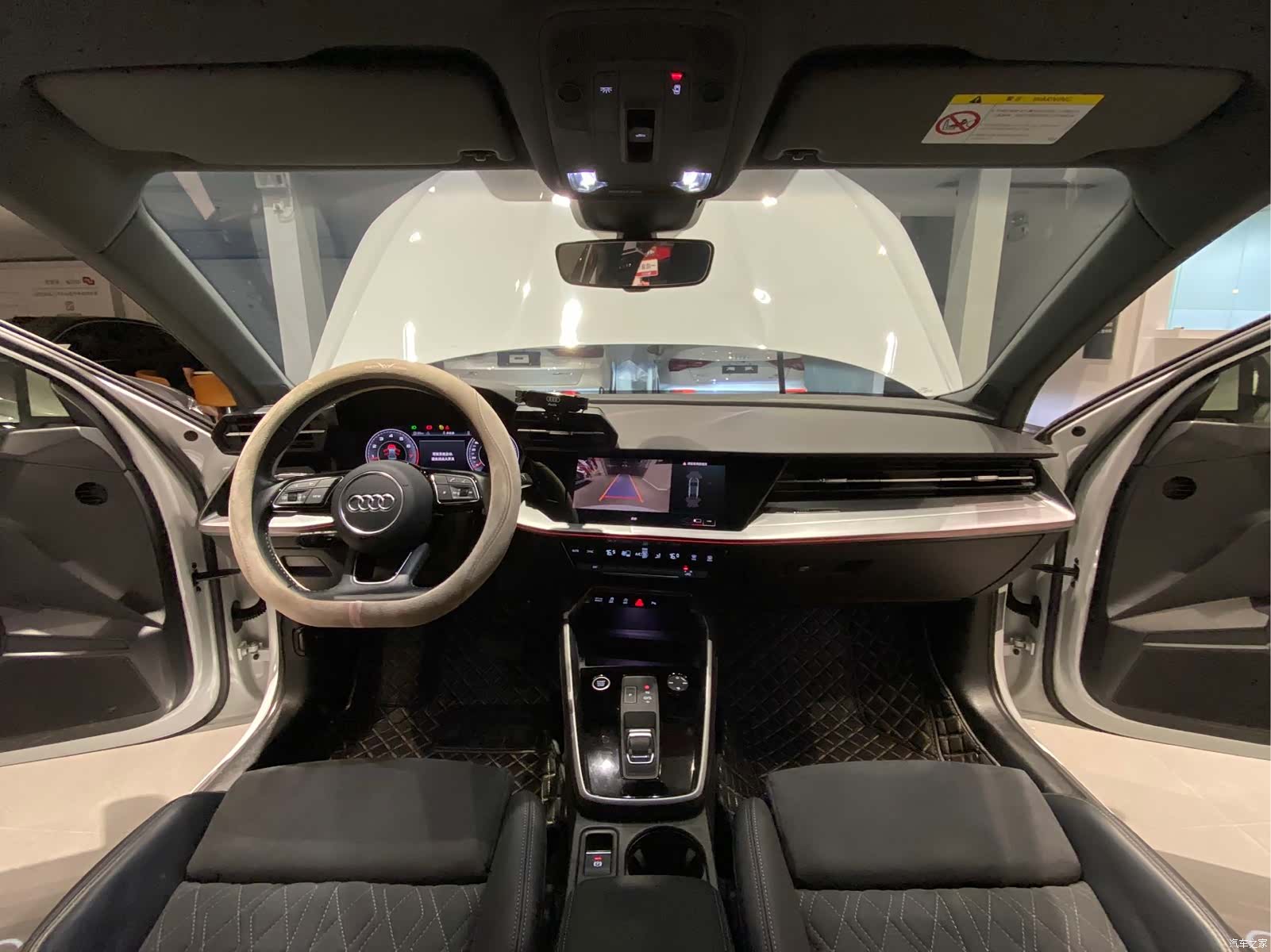 Audi A3, 2022 15