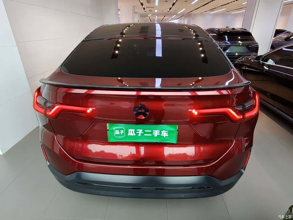 NIO EC6, 2022 6