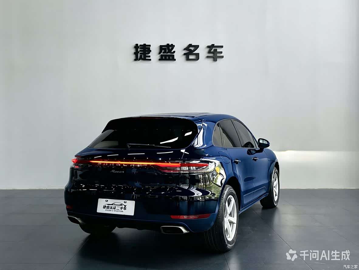Porsche Macan, 2019 6