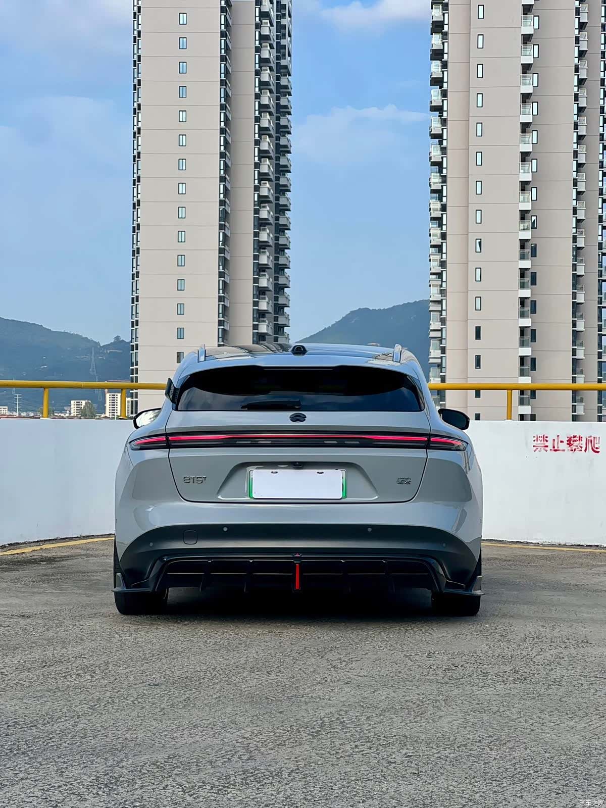 NIO ET5, 2024 8