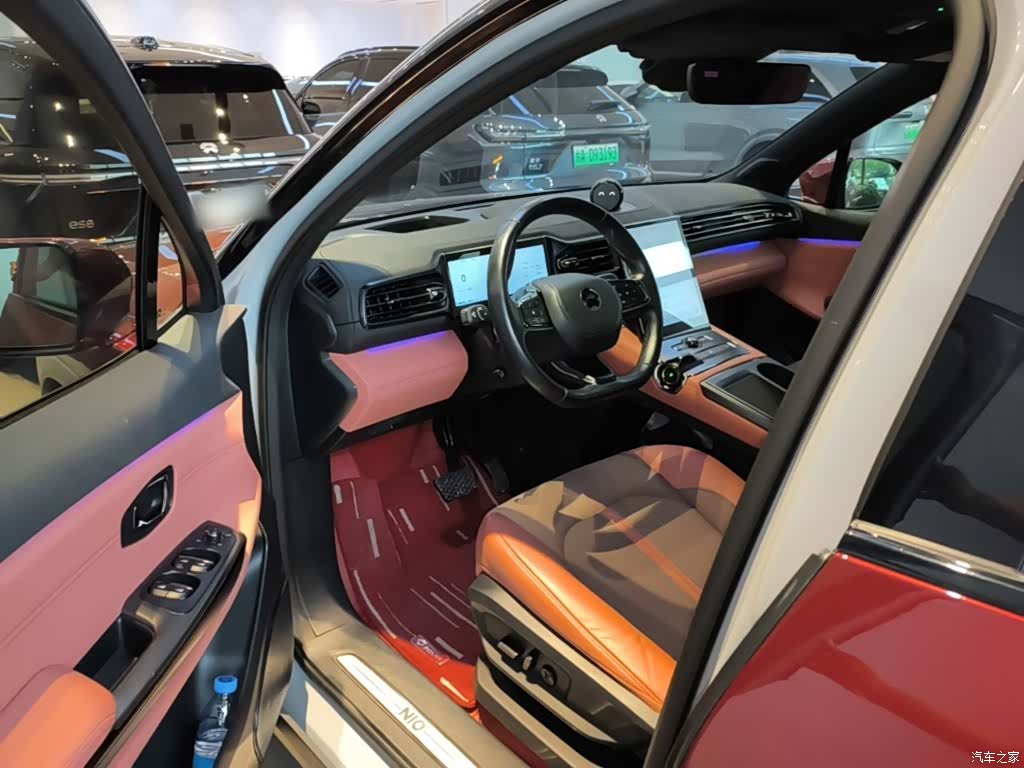 NIO EC6, 2022 16