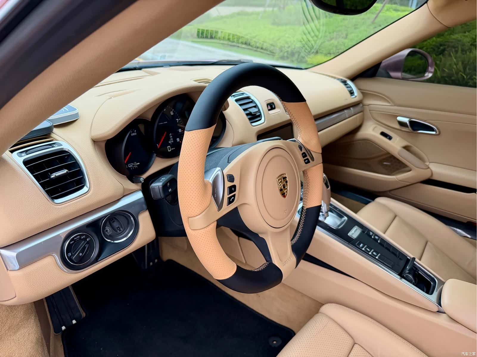 Porsche Cayman, 2013 12