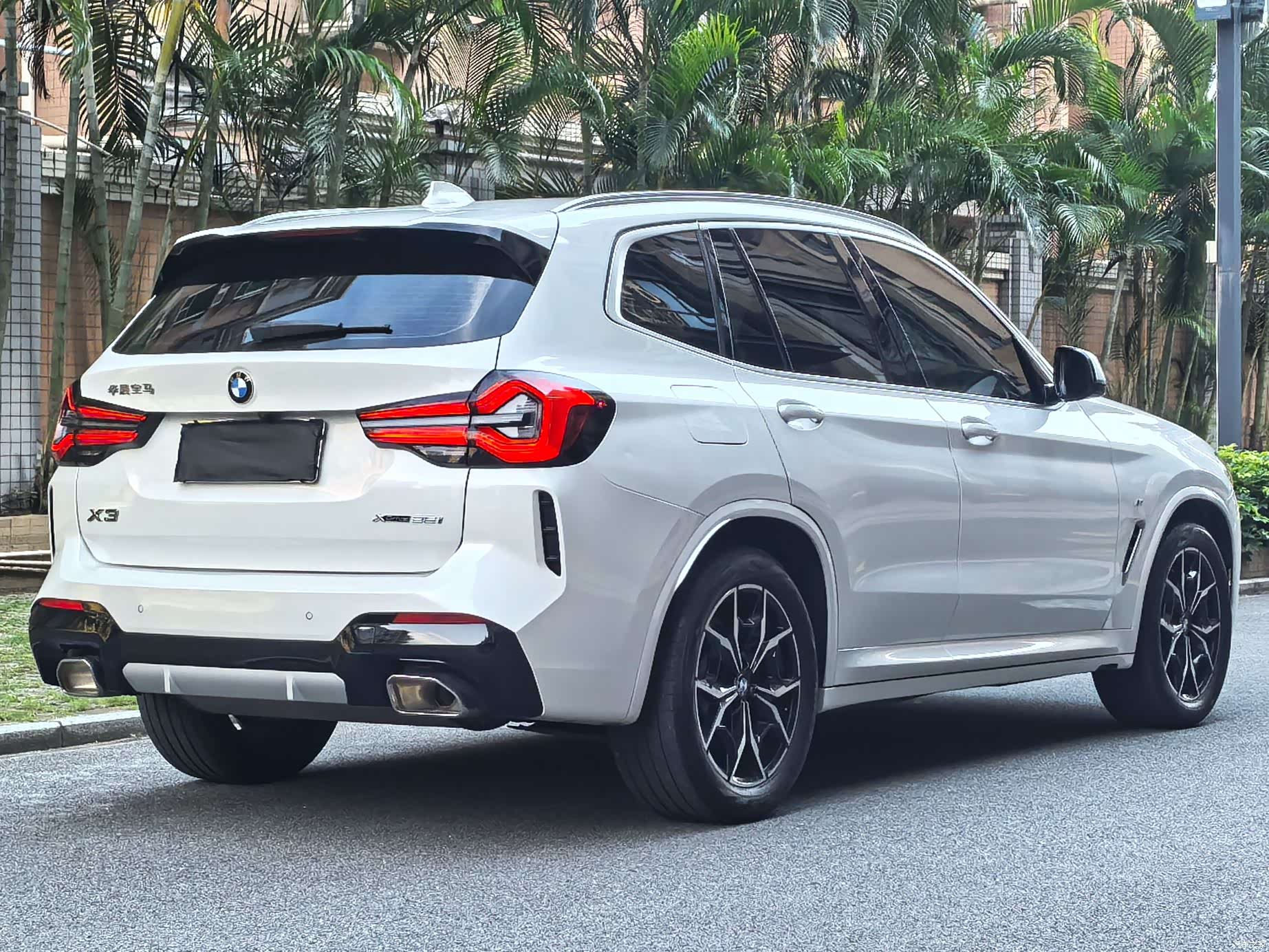 BMW X3, 2024 2