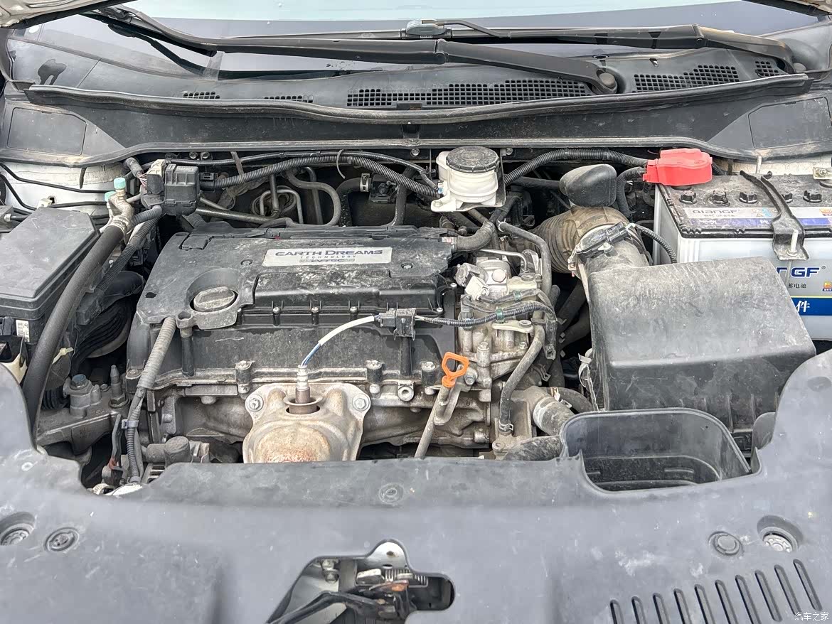 Honda Elysion, 2019 13