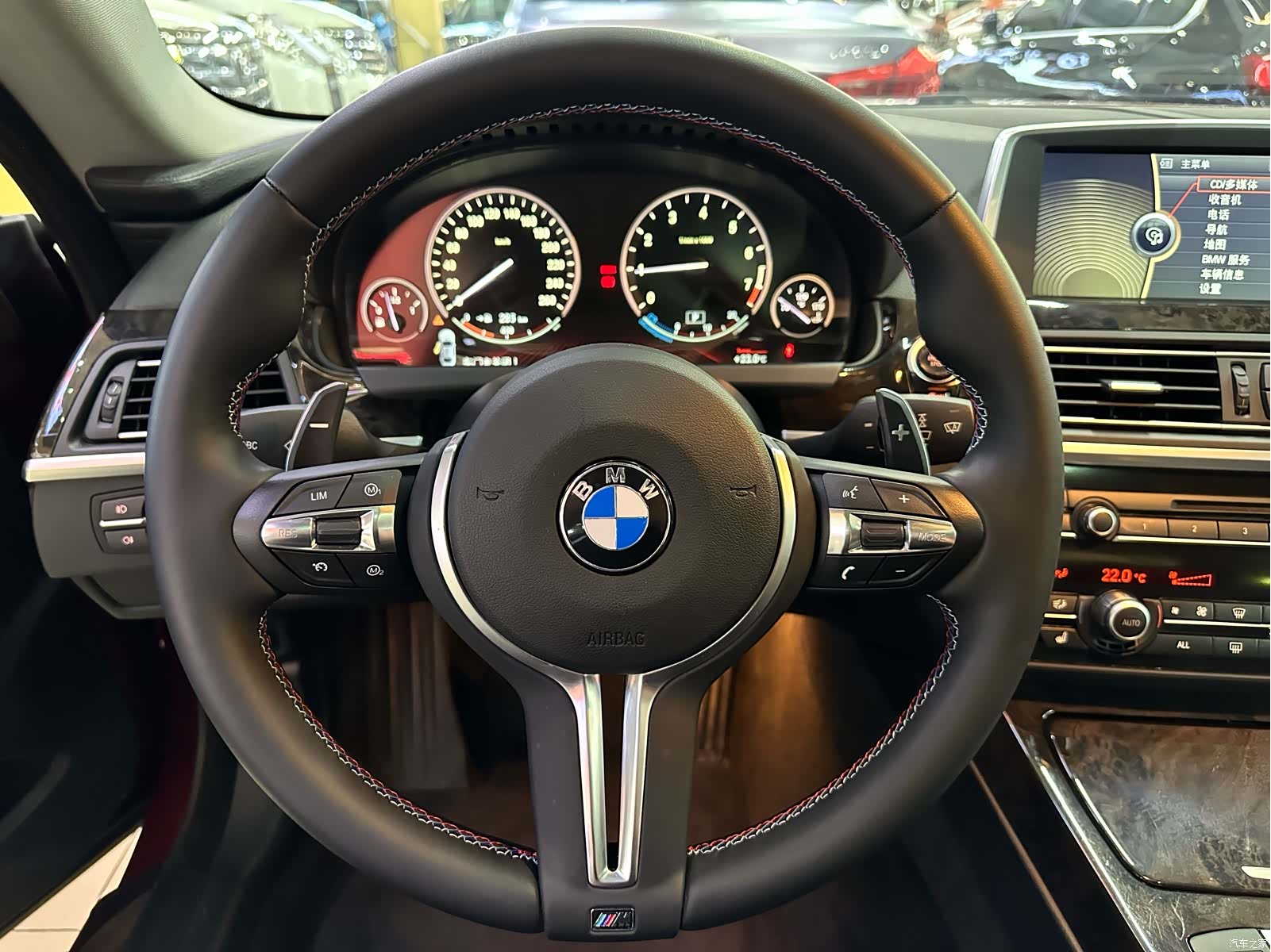 BMW 6 Series, 2015 13