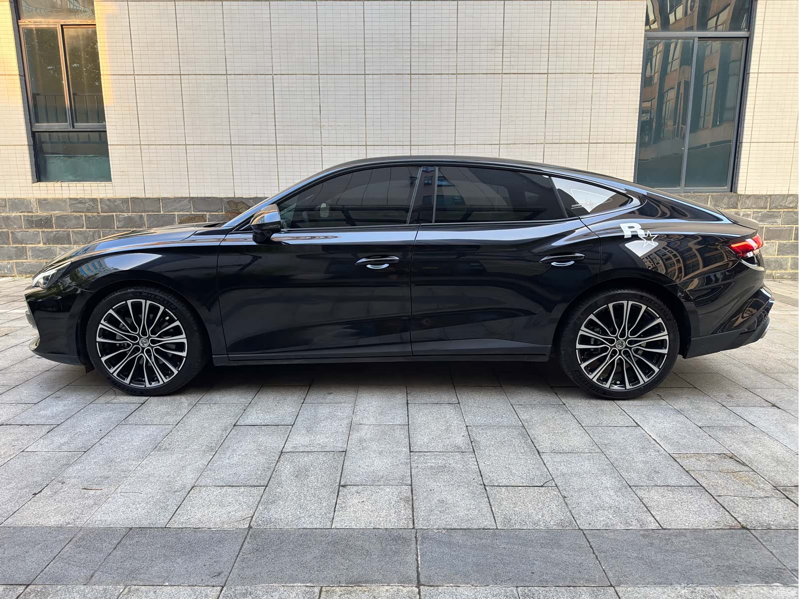 MG MG7, 2023 4