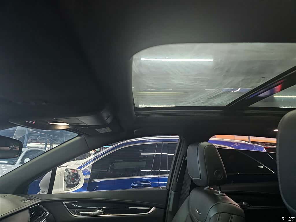 Cadillac XT5, 2022 6