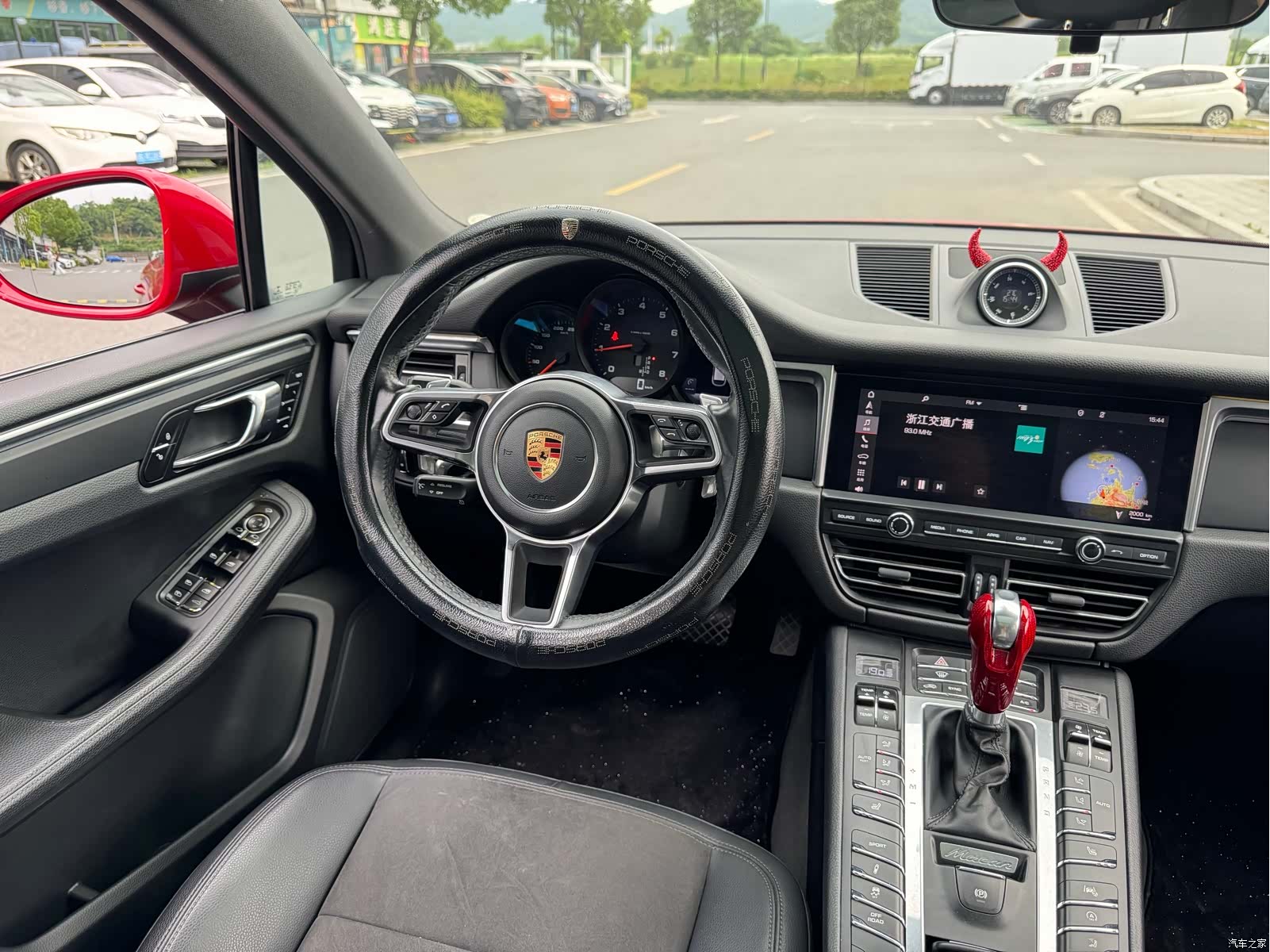 Porsche Macan, 2019 7
