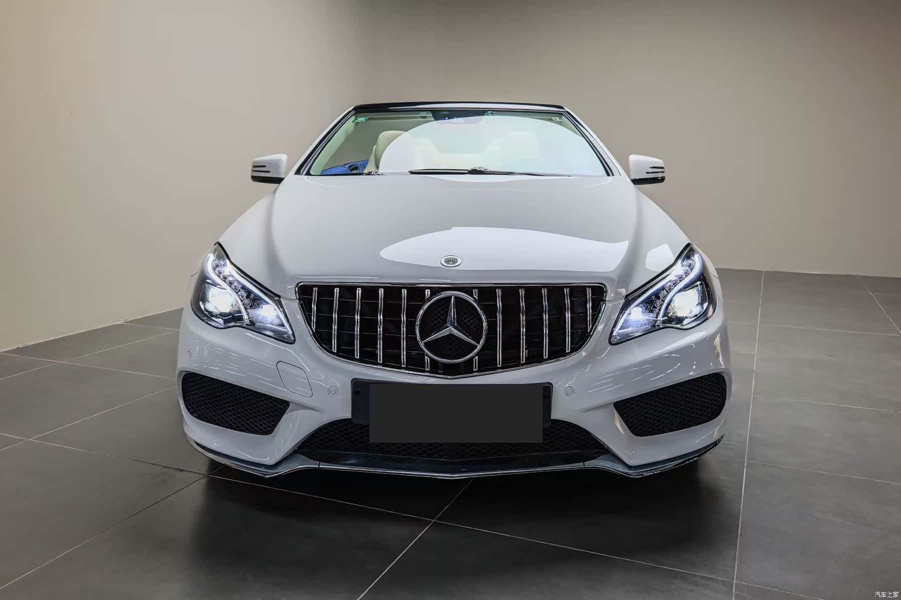 Mercedes-Benz E-Class, 2014 2