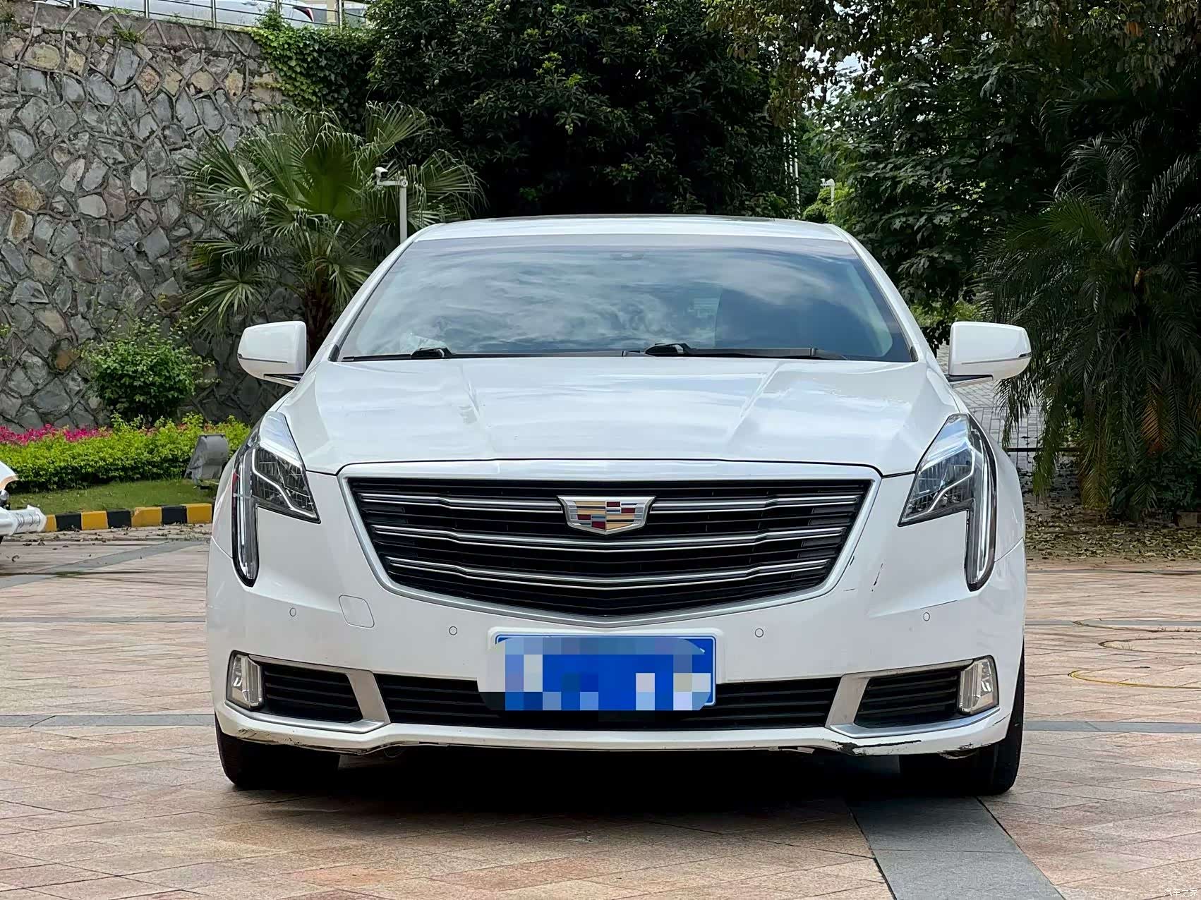Cadillac XTS, 2019 2