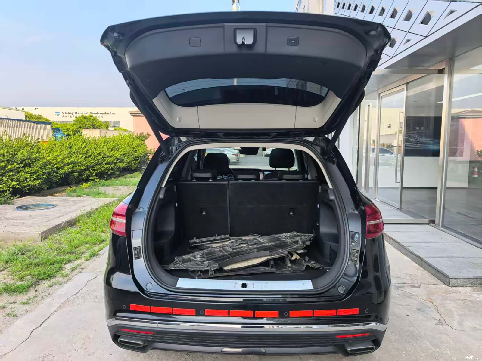 Hongqi HS5, 2021 23