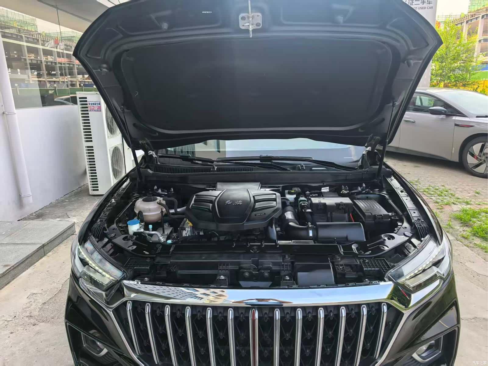 Hongqi HS5, 2021 31