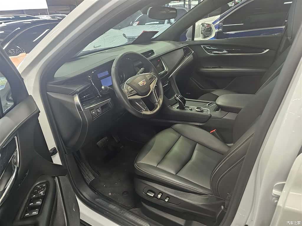 Cadillac XT5, 2022 4