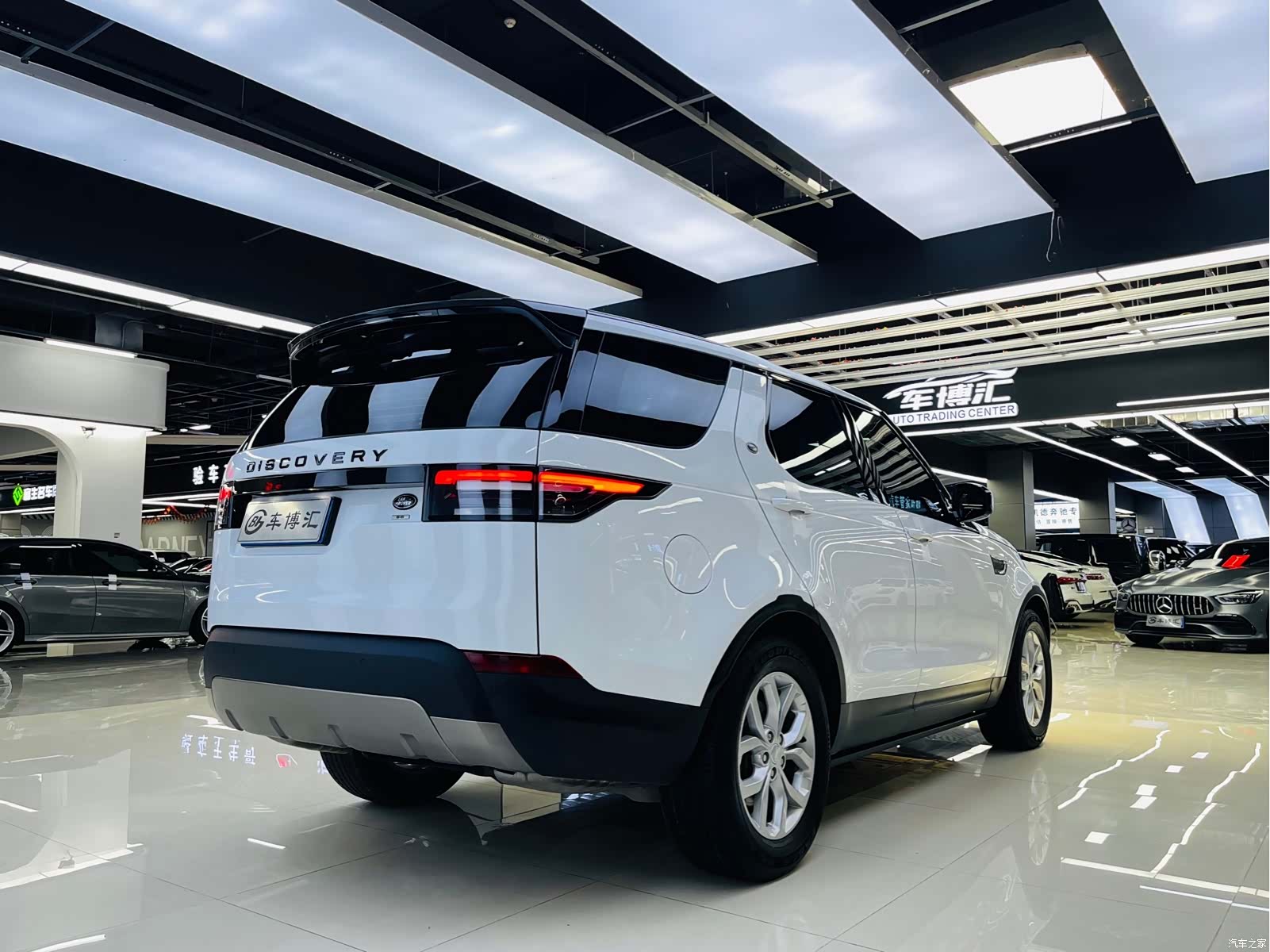 Land Rover Discovery, 2018 7