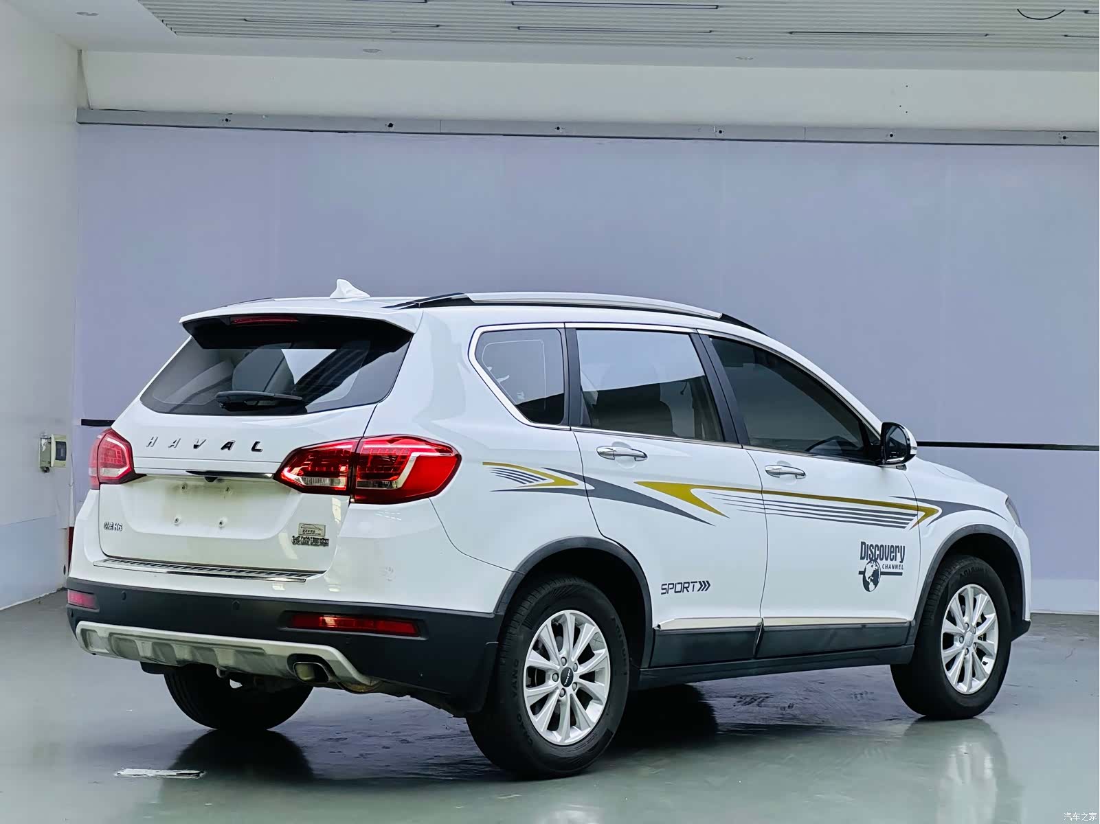 Haval H6, 2020 6