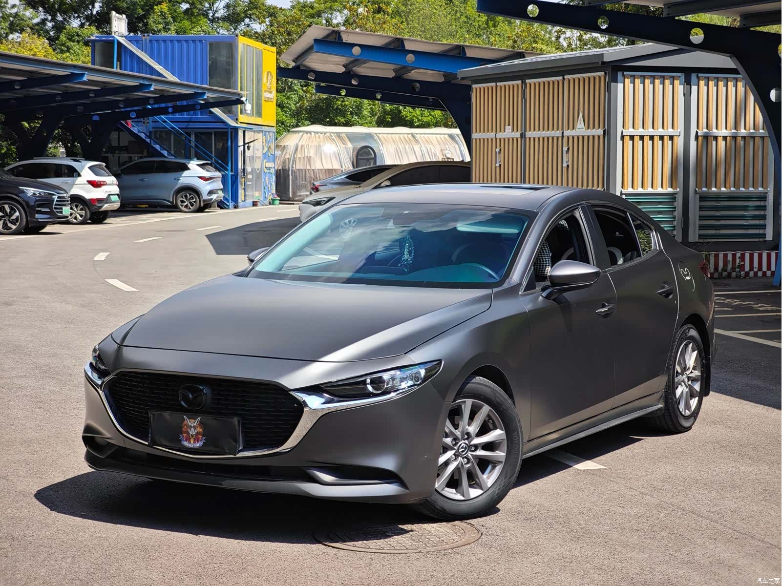 Mazda Mazda3, 2020 1