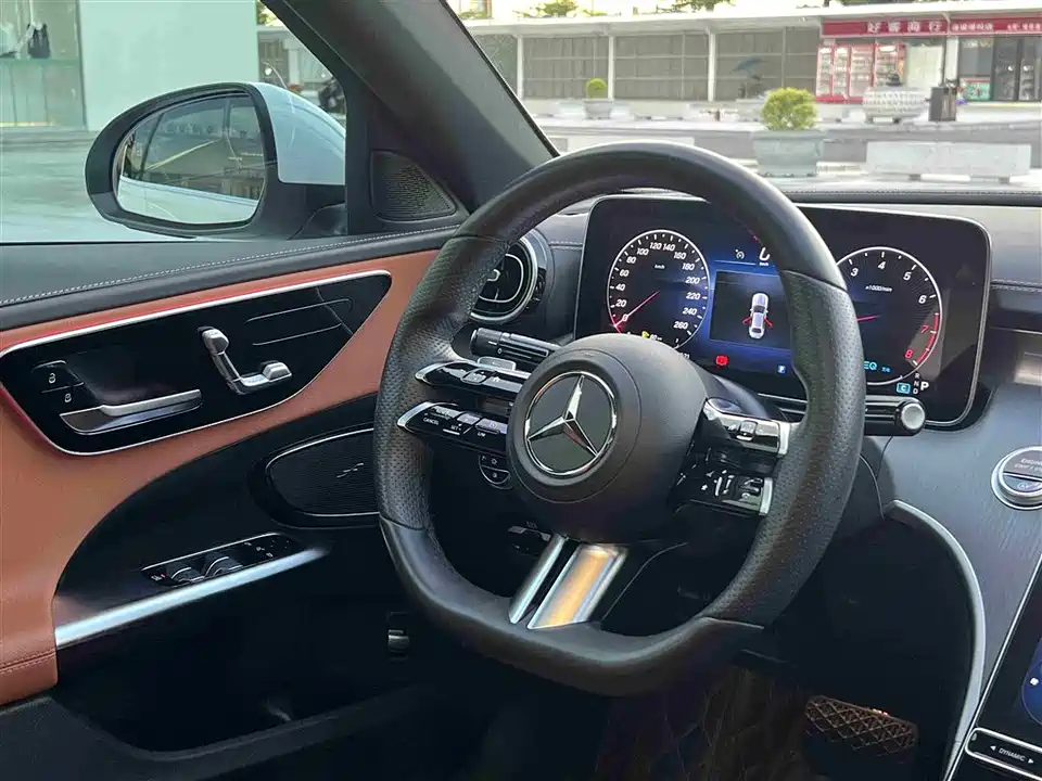 Mercedes-Benz Class C