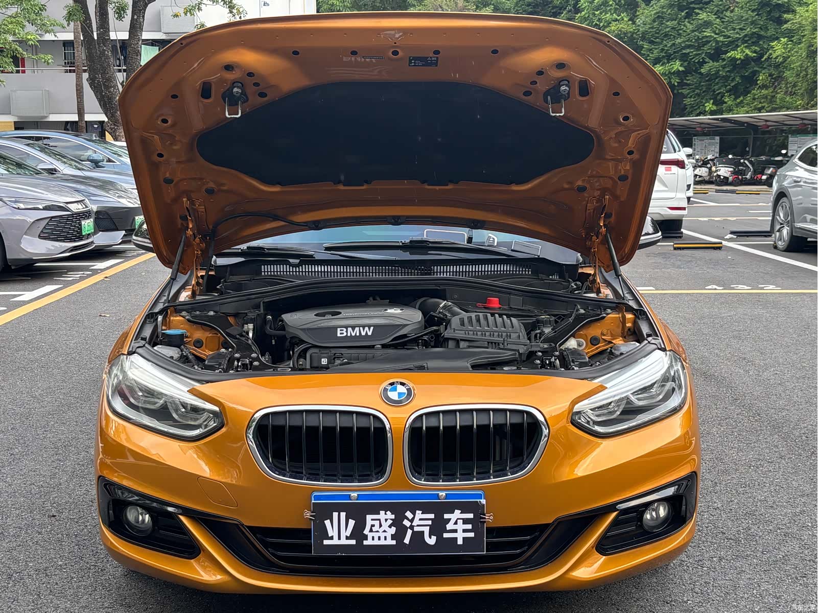 BMW 1 Series, 2018 18