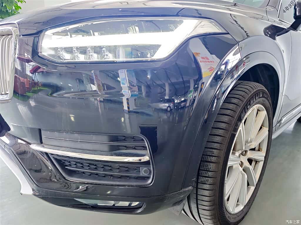Volvo XC90, 2019 6