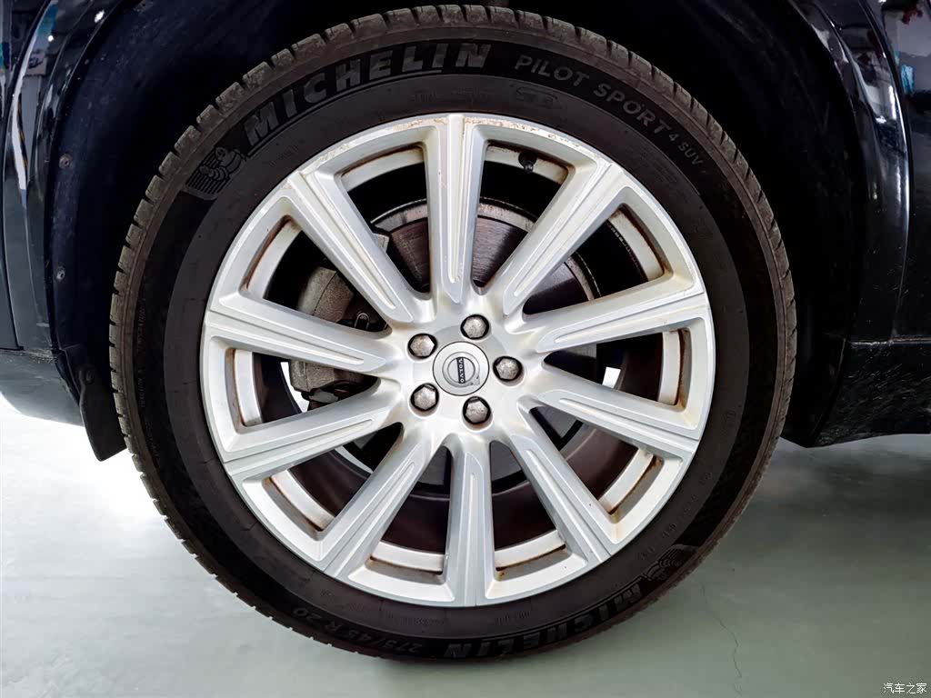 Volvo XC90, 2019 7