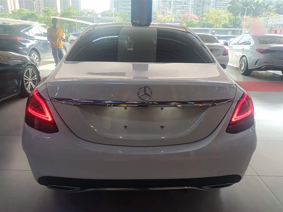 Mercedes-Benz Class C