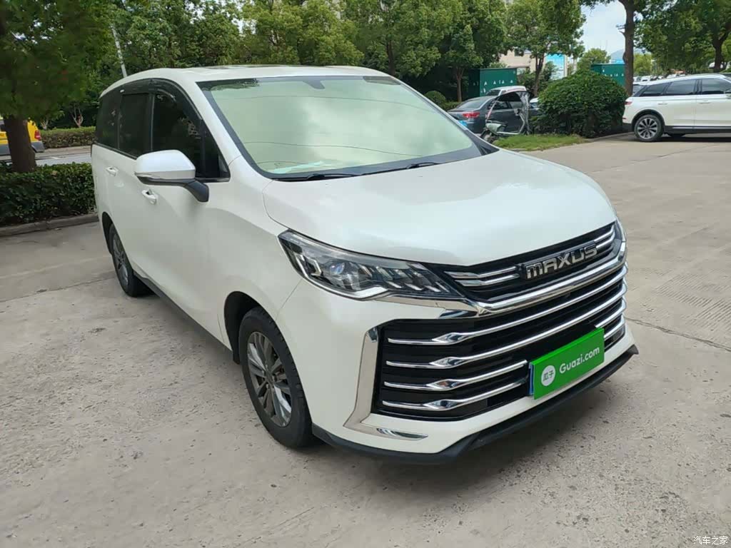 Maxus G50, 2025 4