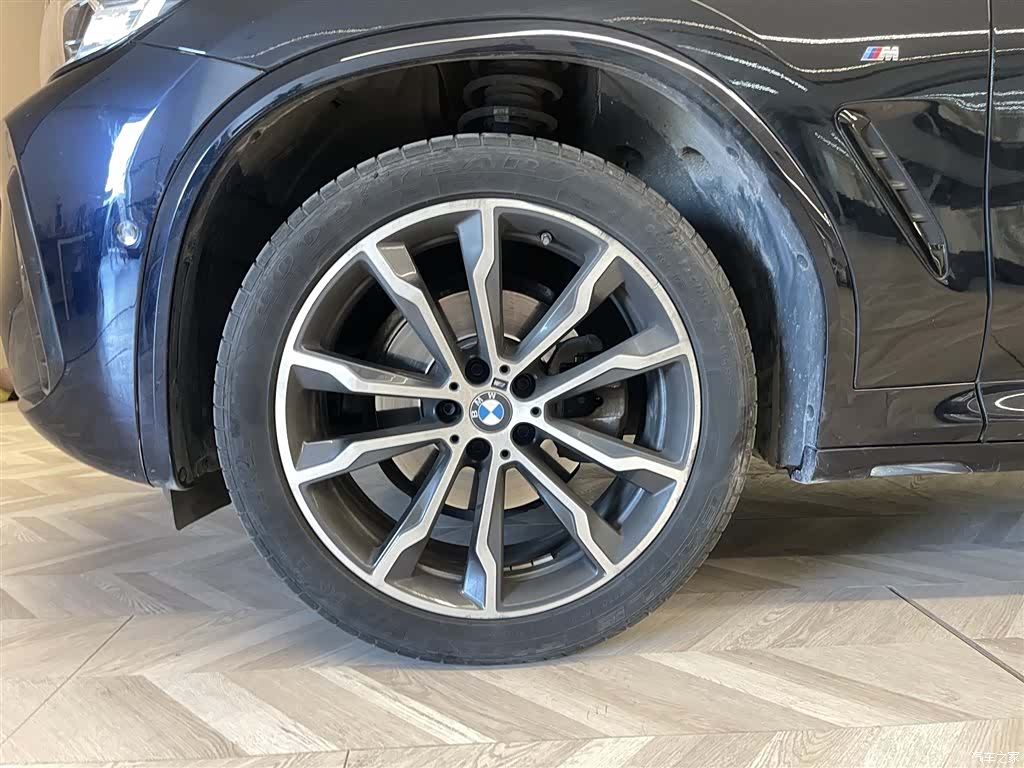 BMW X3, 2023 11