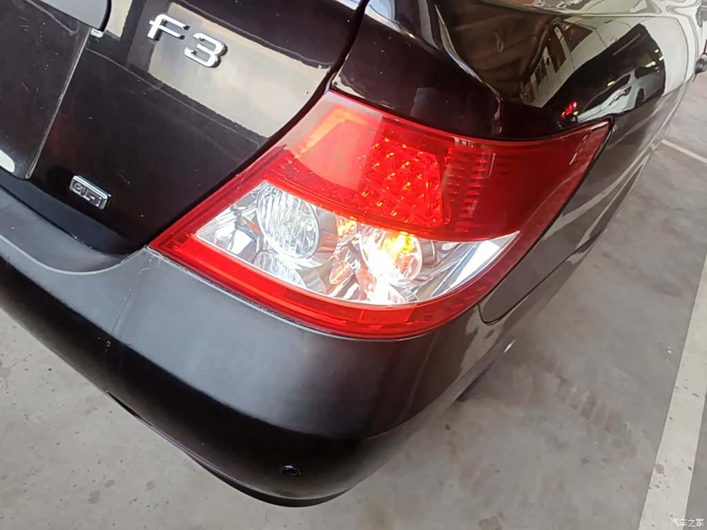 BYD F3, 2019 8