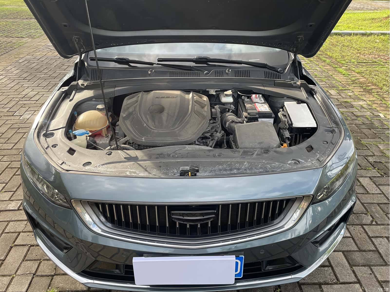Geely Preface, 2021 22
