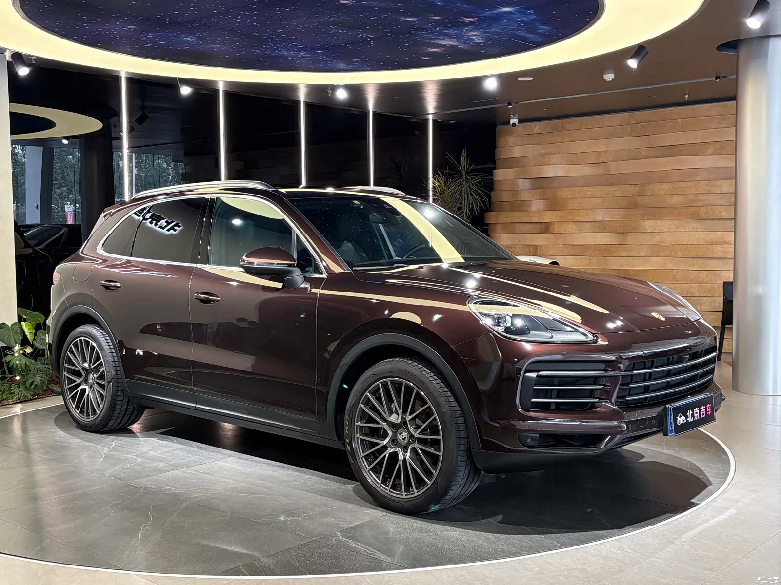 Porsche Cayenne, 2018 3