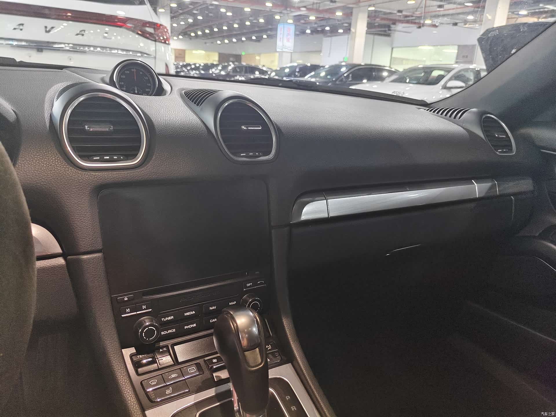 Porsche Boxster, 2016 6