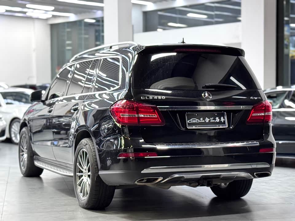 Mercedes-Benz GLS