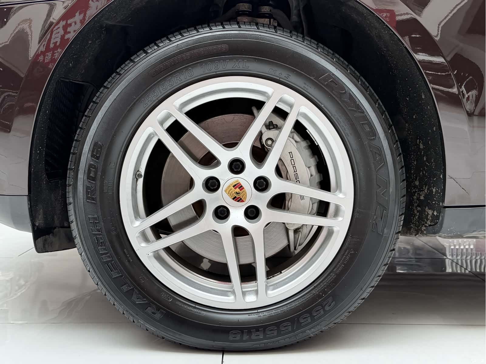Porsche Macan, 2018 7
