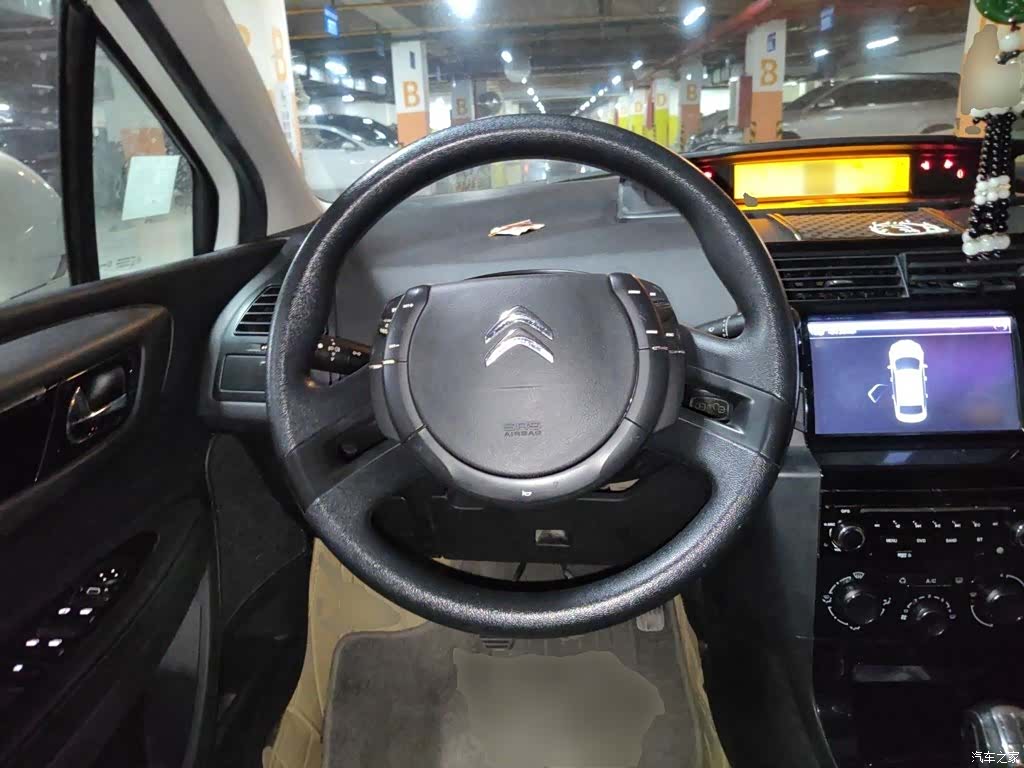 Citroen CNG, 2014 7