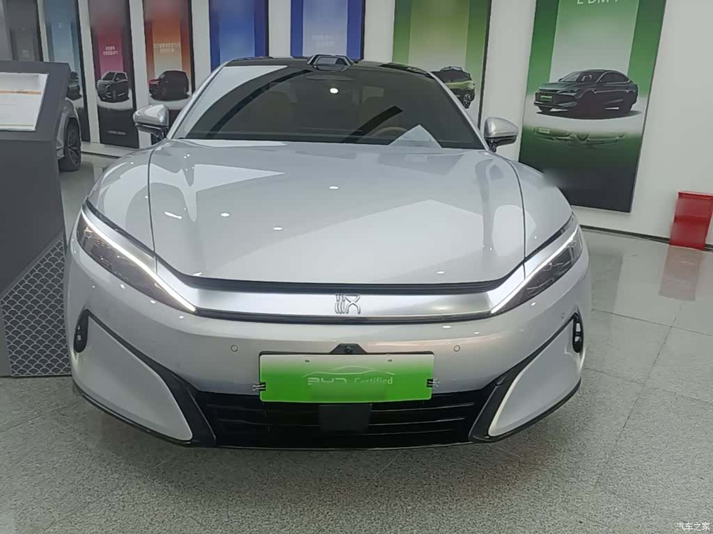 BYD Han, 2025 3