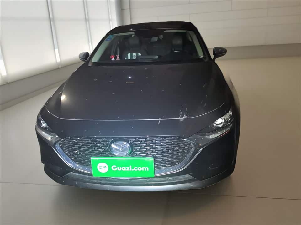 Mazda 3 Angkesaila