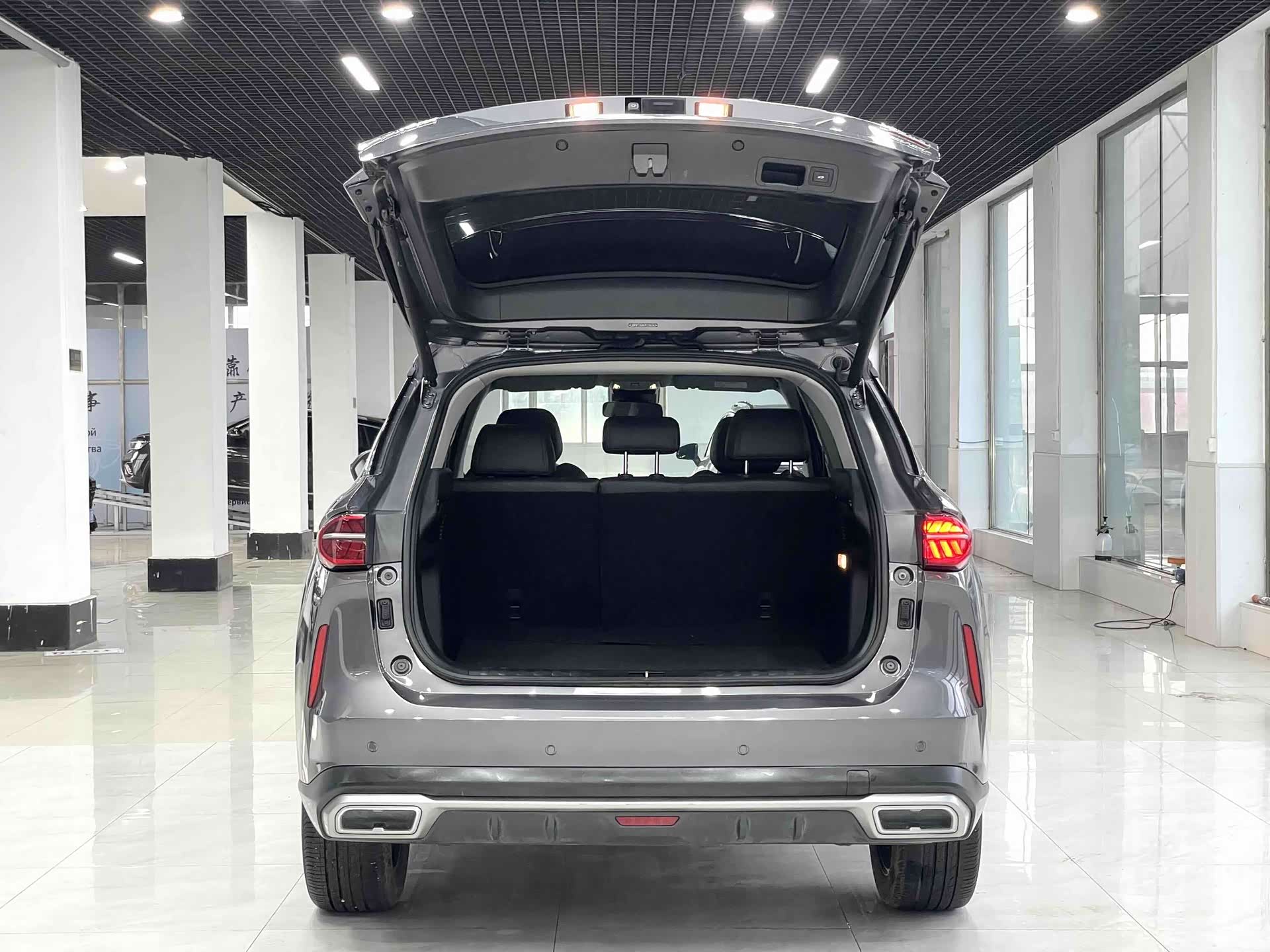 GAC GS4, 2022 17