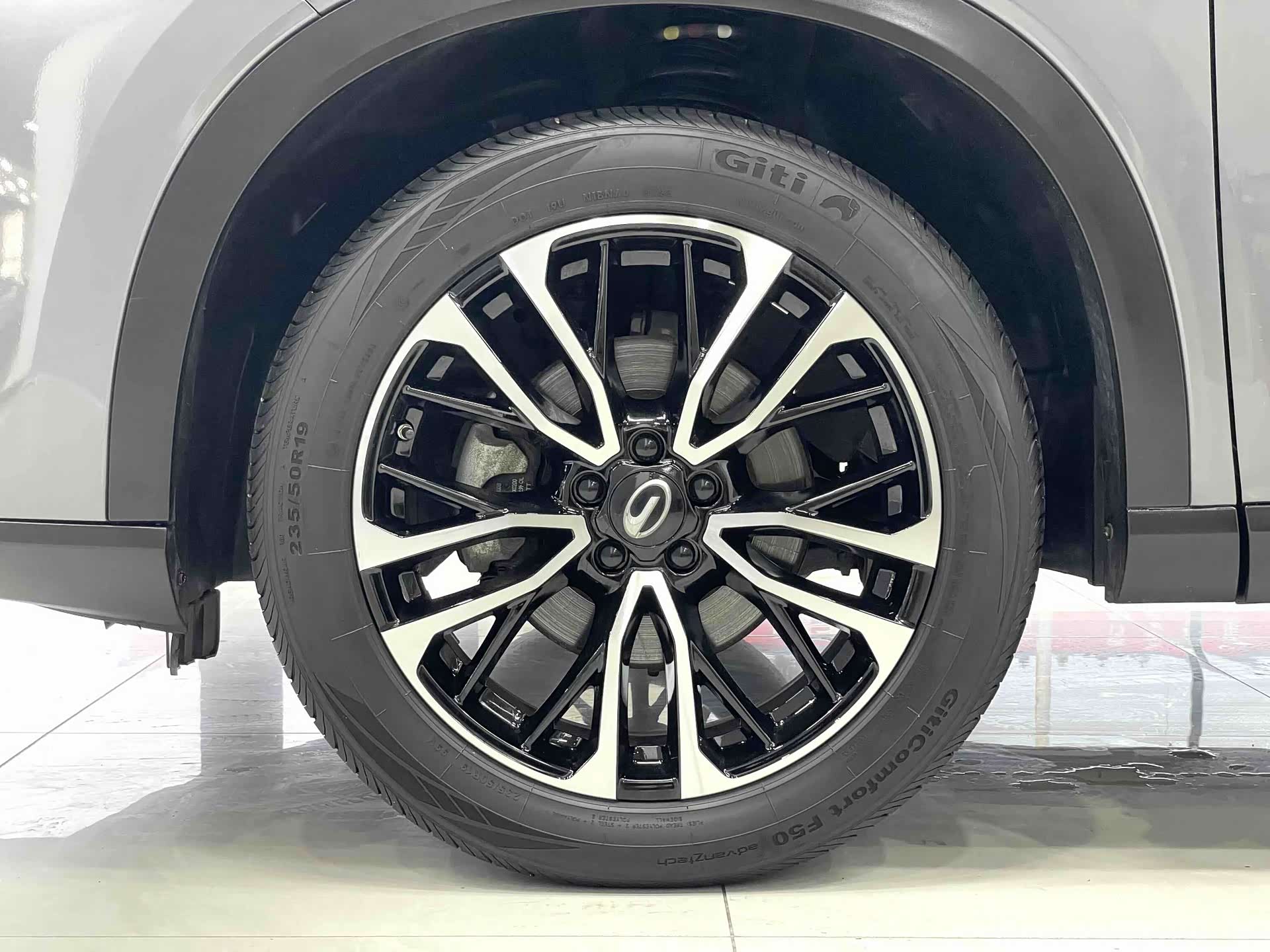 GAC GS4, 2022 16