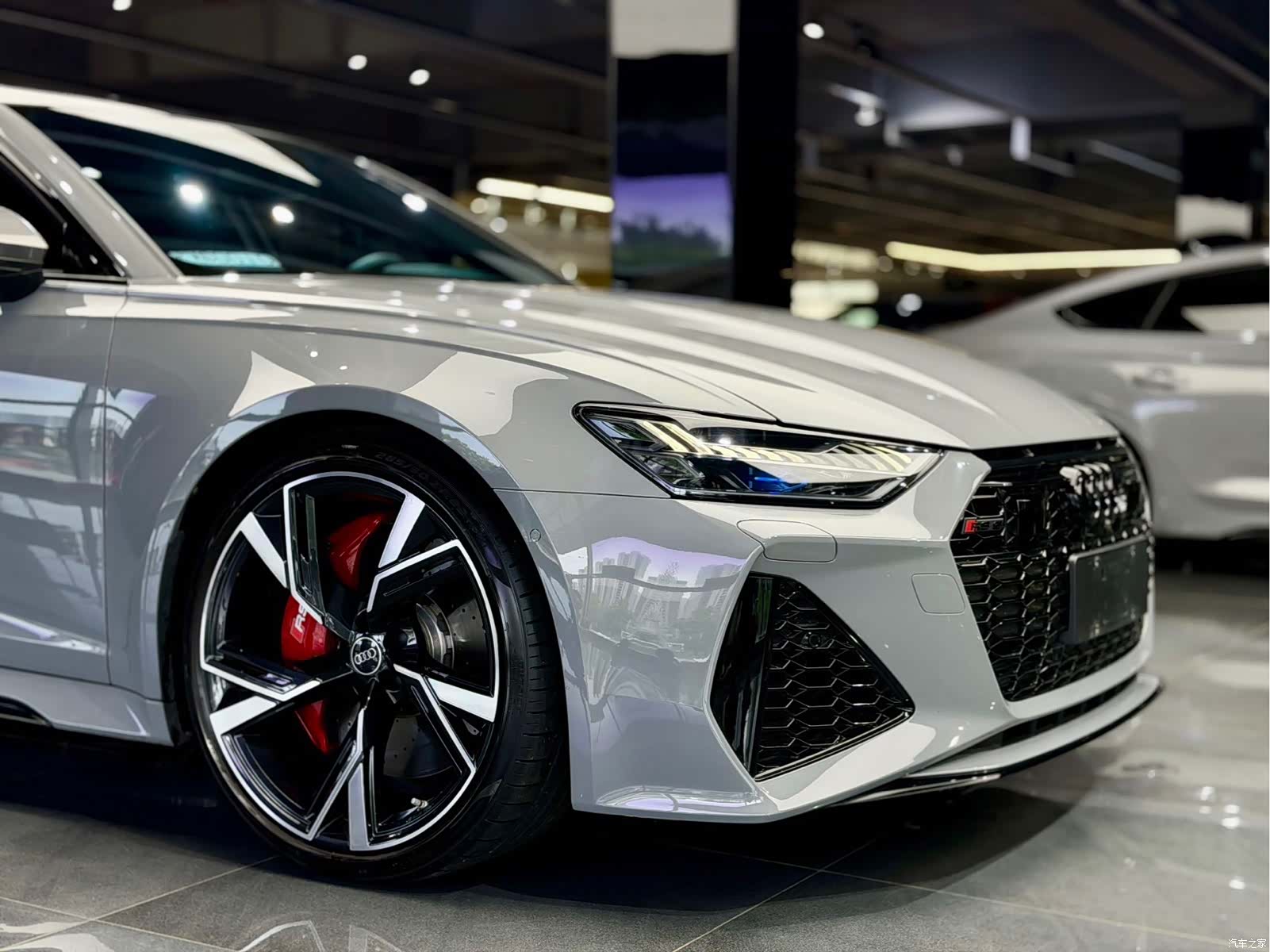 Audi RS, 2025 4