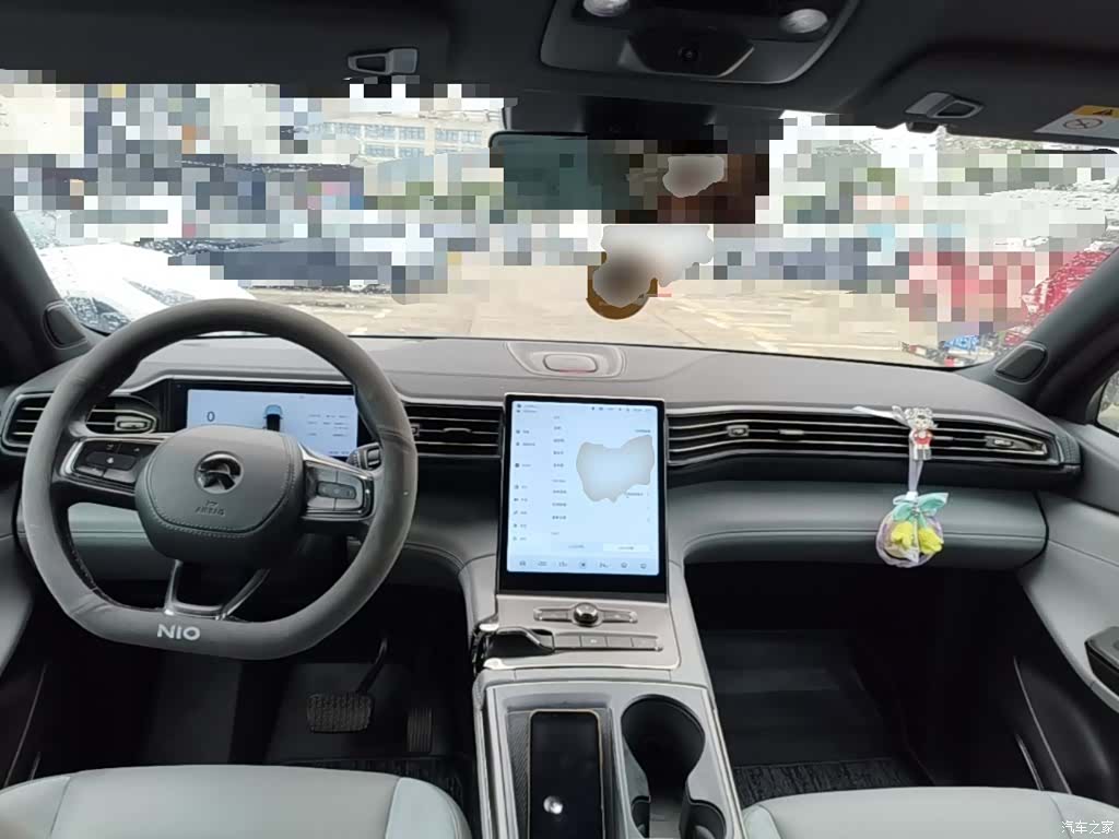 NIO ES6, 2019 10