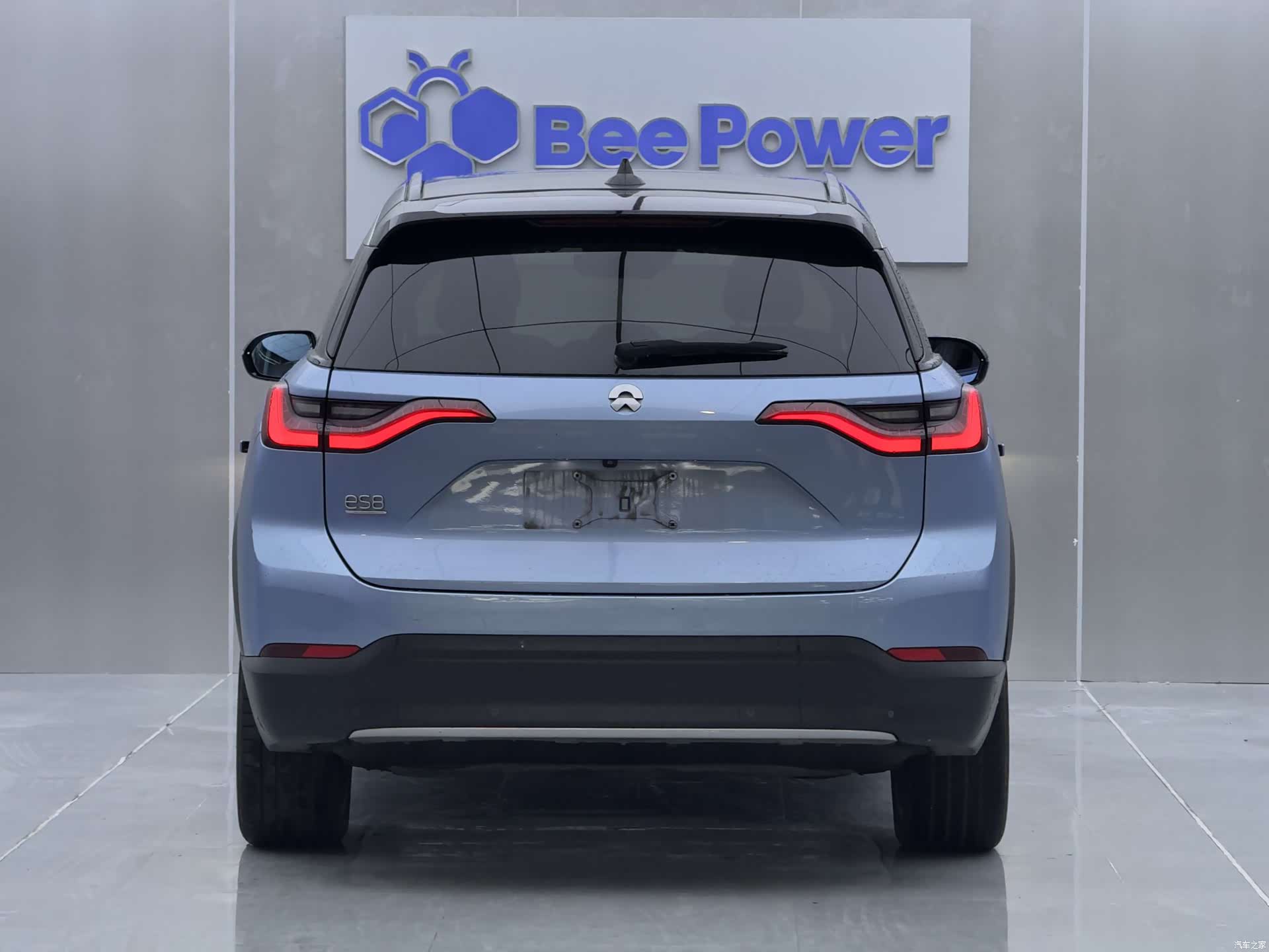 NIO ES8, 2018 7
