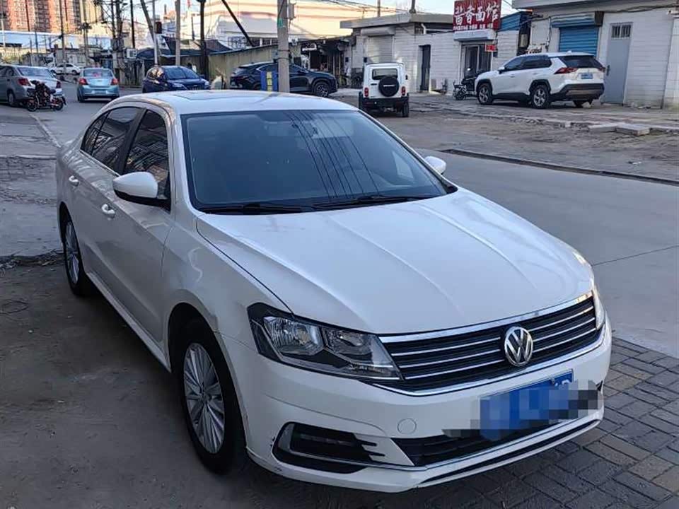 Volkswagen Lavida