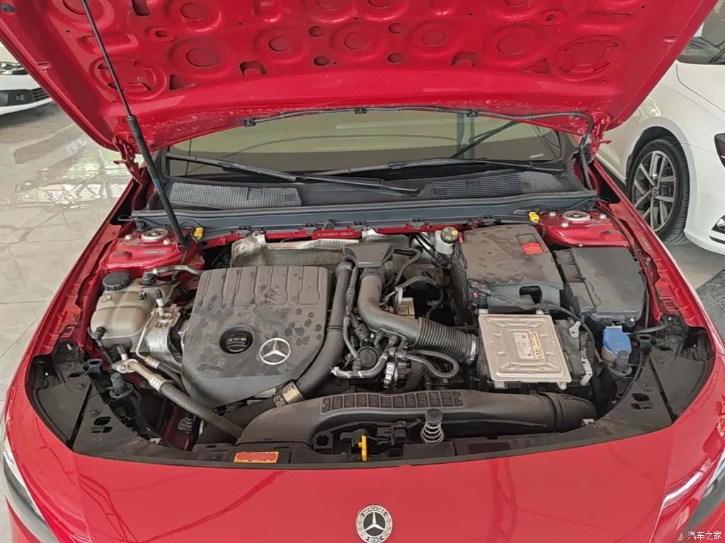 Mercedes-Benz A-Class, 2021 20