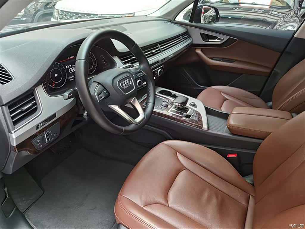 Audi Q7, 2018 11