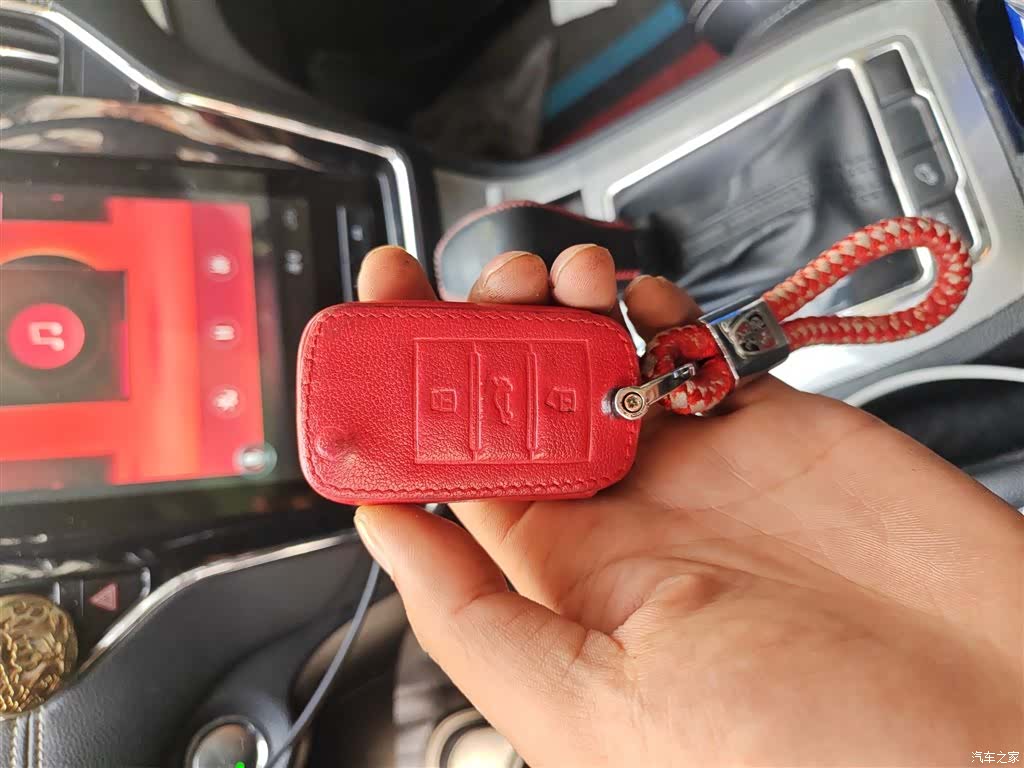 Roewe RX5, 2019 12