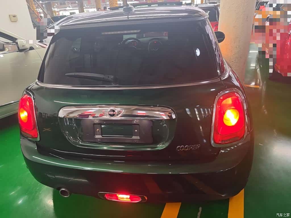 Mini Cooper, 2018 6