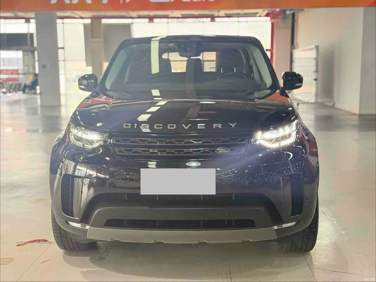 Land Rover Discovery, 2017 2