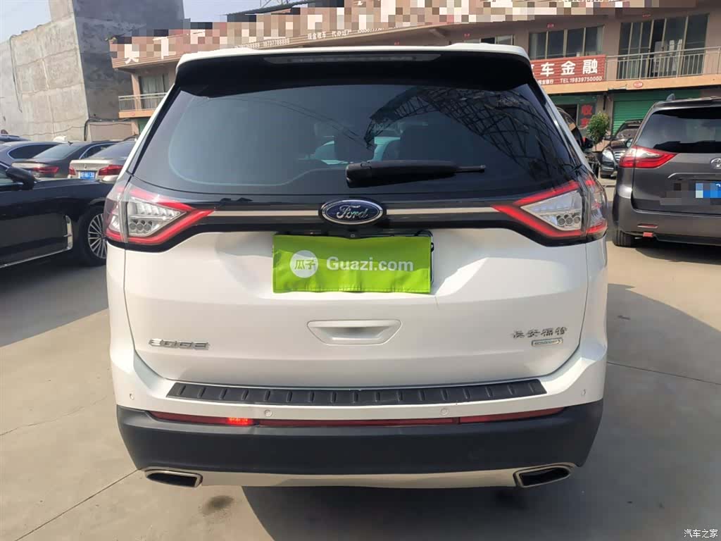 Ford Edge, 2019 4