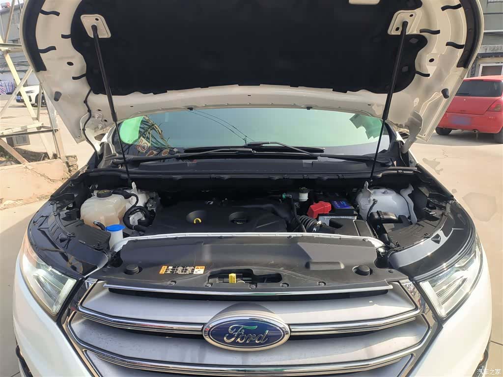 Ford Edge, 2019 16